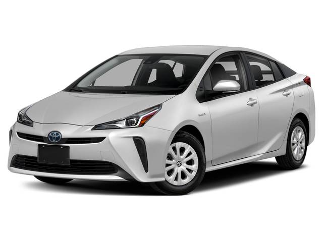 2022 Toyota Prius XLE FWD photo