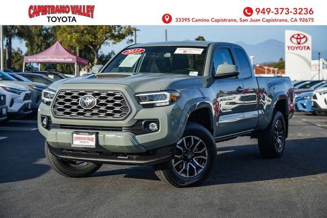 2023 Toyota Tacoma TRD Sport RWD photo