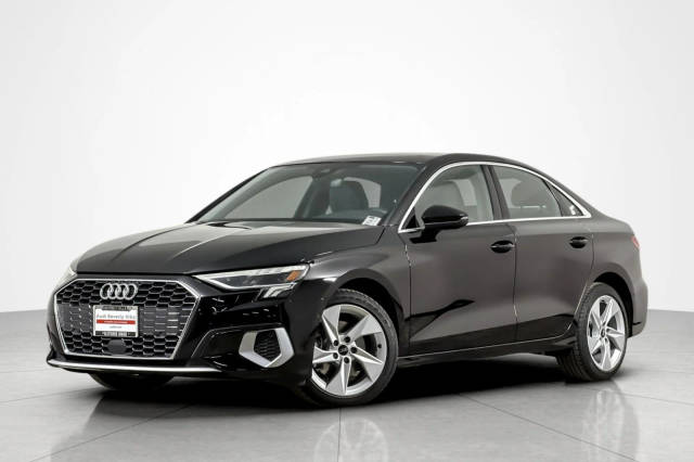 2023 Audi A3 Premium FWD photo
