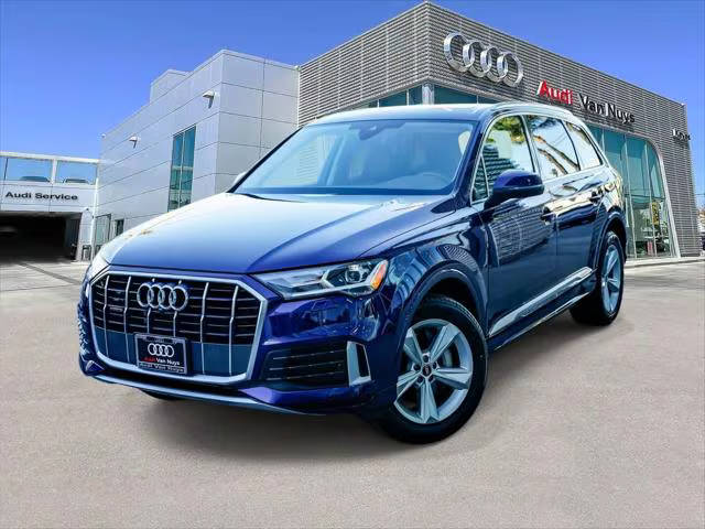 2022 Audi Q7 Premium AWD photo