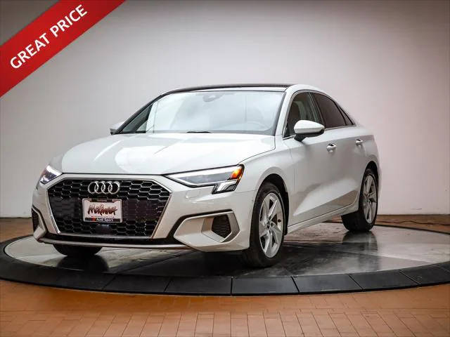 2023 Audi A3 Premium FWD photo