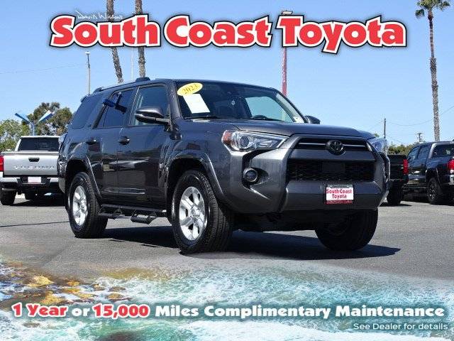 2023 Toyota 4Runner SR5 Premium RWD photo