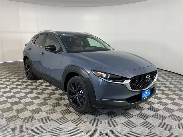 2022 Mazda CX-30 2.5 S Carbon Edition AWD photo