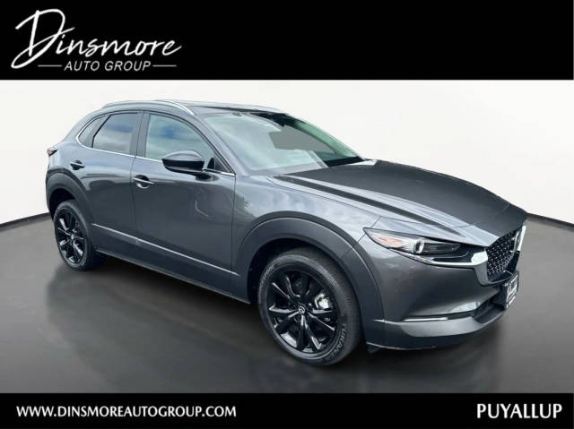 2022 Mazda CX-30 2.5 Turbo AWD photo