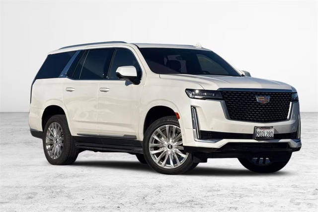 2023 Cadillac Escalade 4WD Premium Luxury 4WD photo