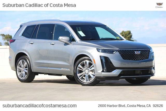 2023 Cadillac XT6 FWD Premium Luxury FWD photo