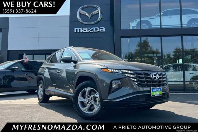 2023 Hyundai Tucson SEL AWD photo