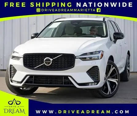 2023 Volvo XC60 Ultimate Dark Theme FWD photo