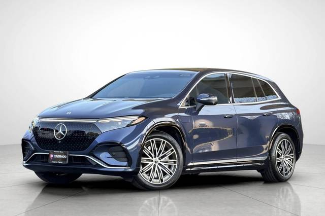 2023 Mercedes-Benz EQS EQS 580 AWD photo