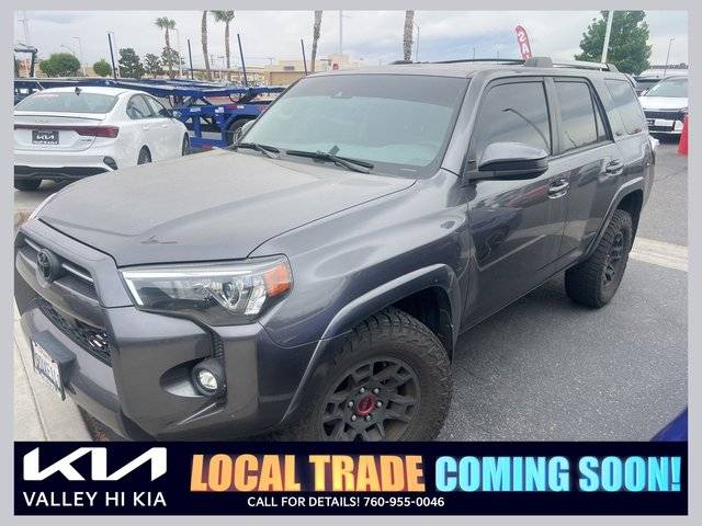 2023 Toyota 4Runner SR5 RWD photo