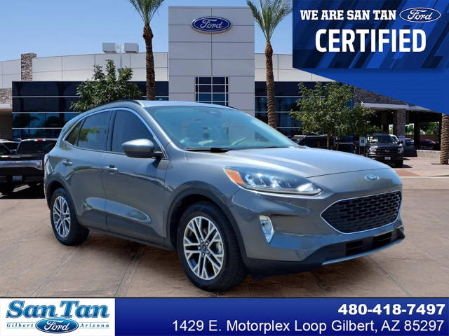 2022 Ford Escape SEL FWD photo