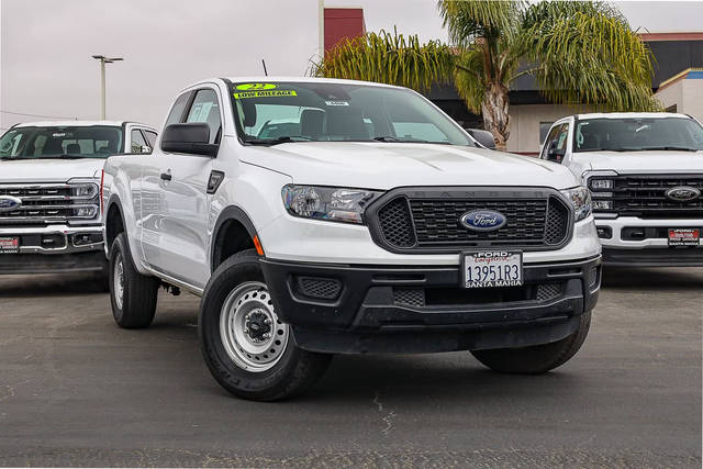 2022 Ford Ranger XL RWD photo