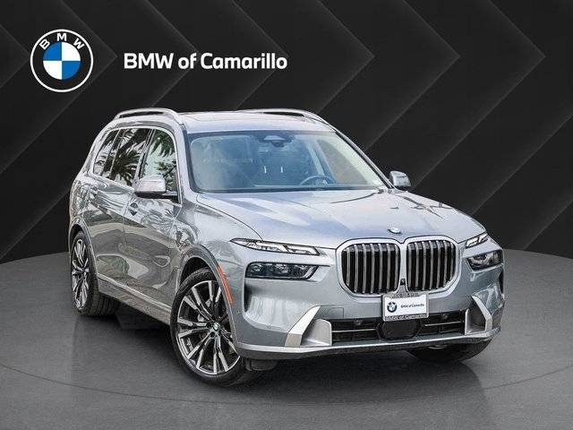 2023 BMW X7 xDrive40i AWD photo