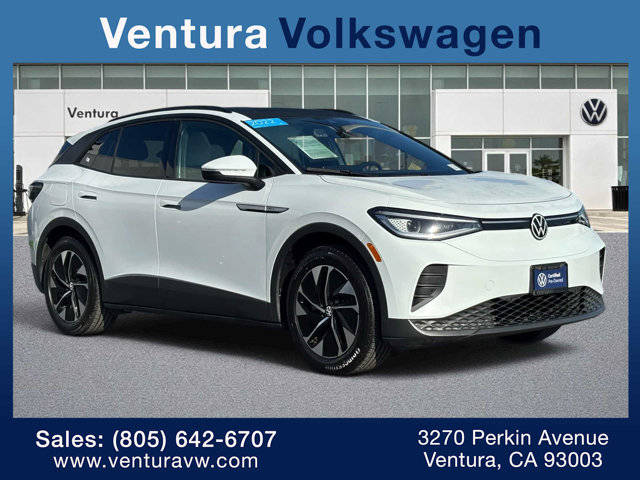 2022 Volkswagen ID.4 Pro S RWD photo