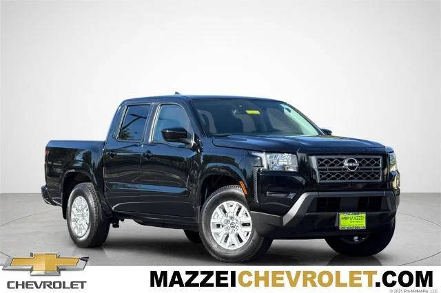 2023 Nissan Frontier SV RWD photo