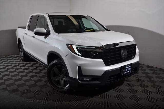 2023 Honda Ridgeline RTL-E AWD photo