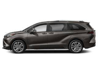 2022 Toyota Sienna Platinum FWD photo
