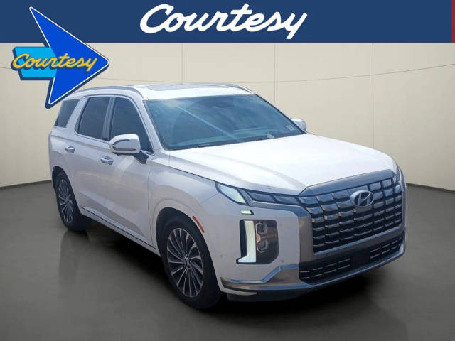 2023 Hyundai Palisade Calligraphy FWD photo