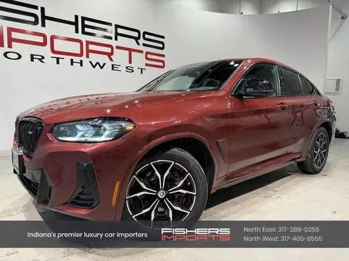 2023 BMW X4 M40i AWD photo