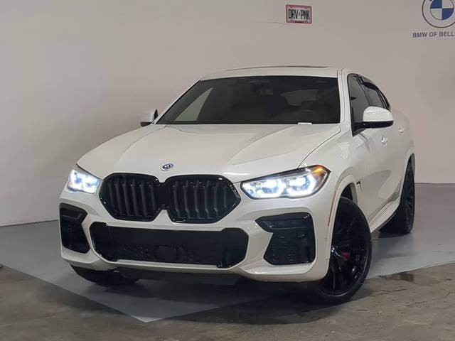 2023 BMW X6 M50i AWD photo