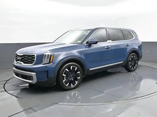 2023 Kia Telluride SX Prestige AWD photo