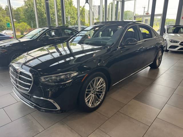 2023 Mercedes-Benz S-Class S 580 AWD photo