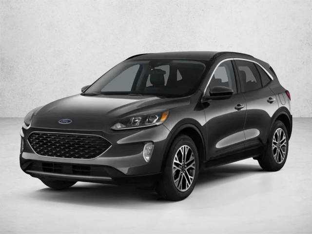 2020 Ford Escape SE AWD photo