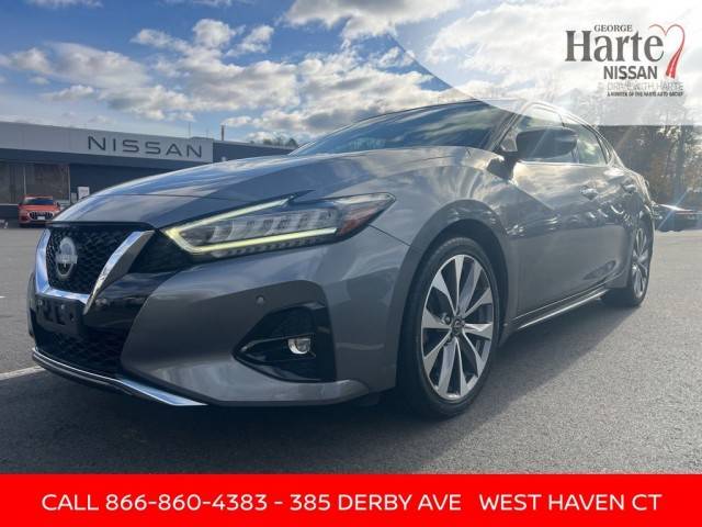 2023 Nissan Maxima Platinum FWD photo