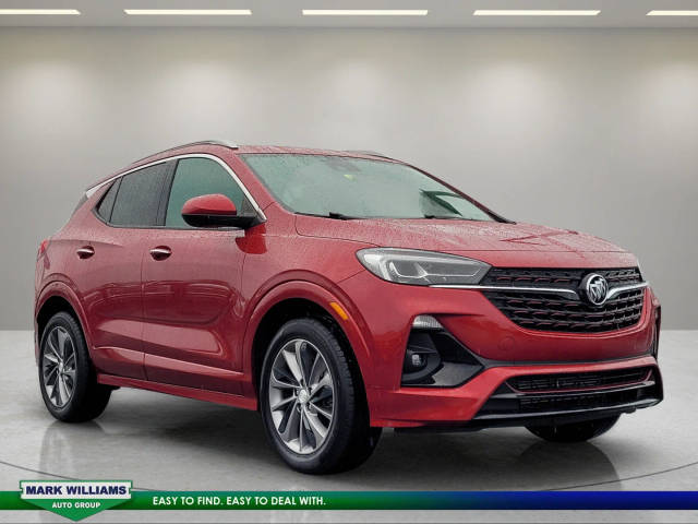 2020 Buick Encore GX Essence AWD photo