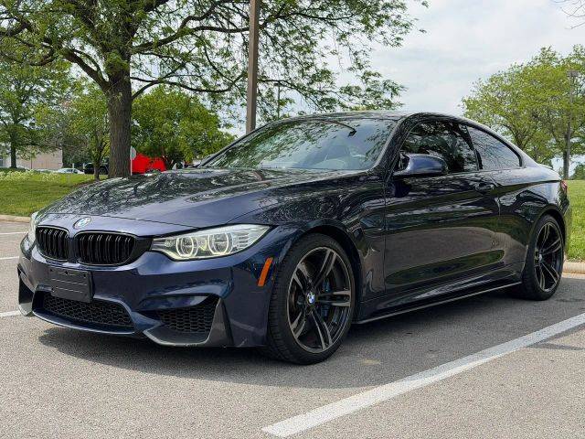 2016 BMW M4 RWD photo