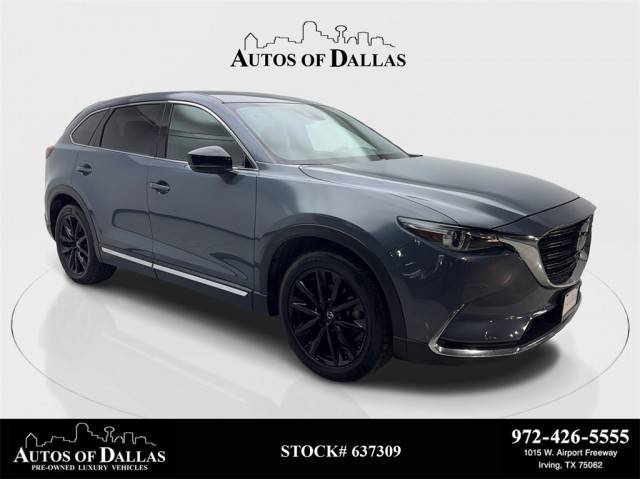 2023 Mazda CX-9 Carbon Edition AWD photo