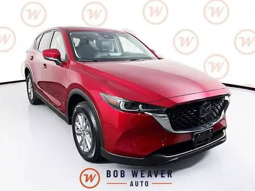 2023 Mazda CX-5 2.5 S Preferred Package AWD photo