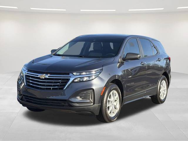 2022 Chevrolet Equinox LS FWD photo