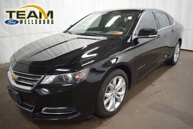 2019 Chevrolet Impala LT FWD photo