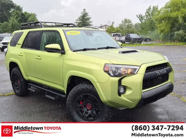 2022 Toyota 4Runner TRD Pro 4WD photo