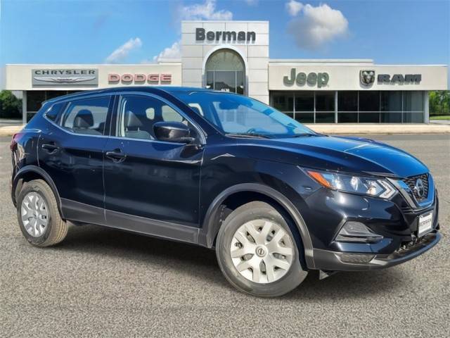 2020 Nissan Rogue Sport S FWD photo