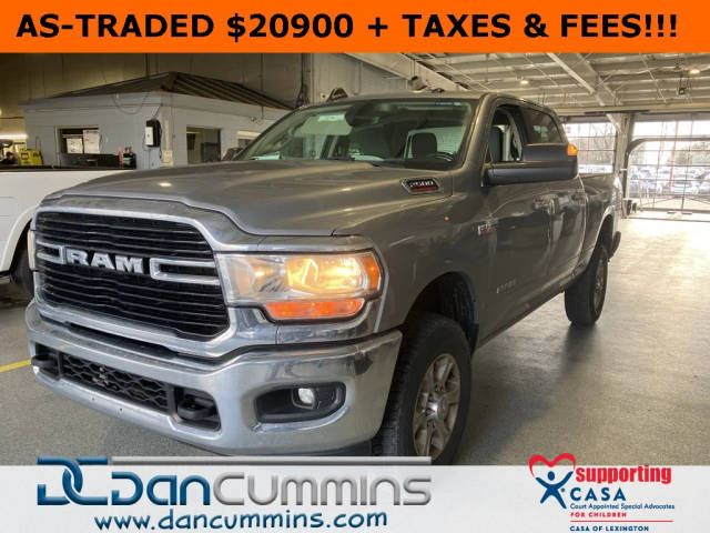 2019 Ram 2500 Big Horn 4WD photo