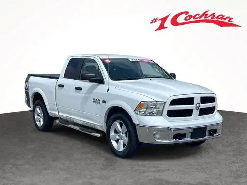 2015 Ram 1500 Outdoorsman 4WD photo