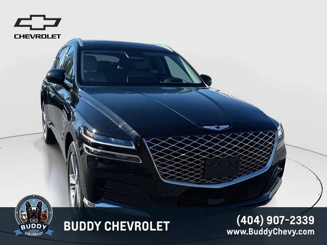 2023 Genesis GV80  AWD photo