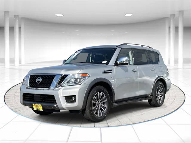 2020 Nissan Armada SL RWD photo