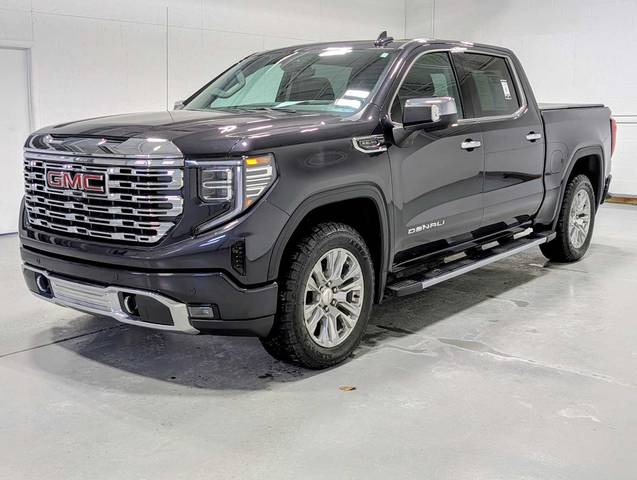 2022 GMC Sierra 1500 Denali 4WD photo