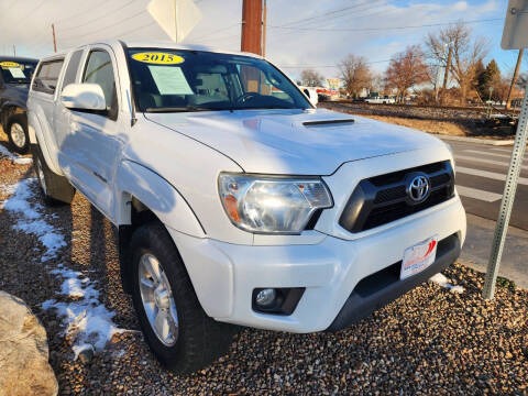 2015 Toyota Tacoma TRD Pro 4WD photo