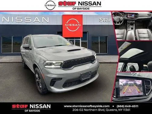 2022 Dodge Durango GT Plus AWD photo