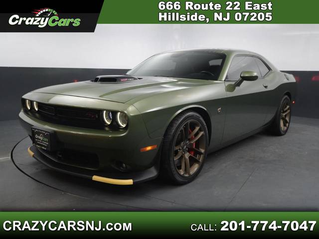 2020 Dodge Challenger R/T Scat Pack RWD photo