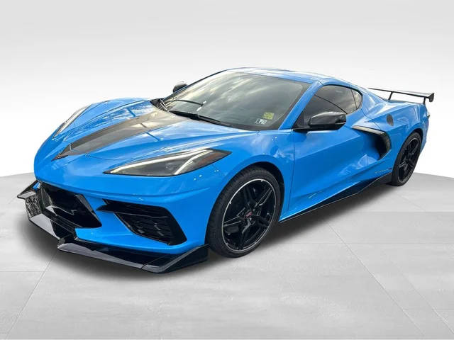 2022 Chevrolet Corvette 3LT RWD photo