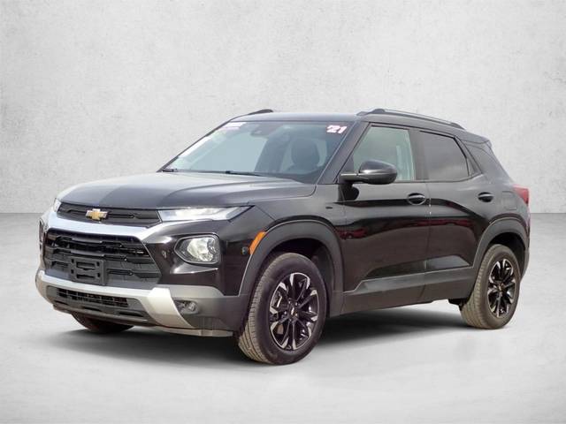 2021 Chevrolet TrailBlazer LT AWD photo