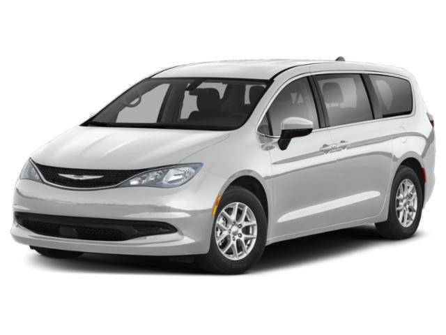 2021 Chrysler Voyager LXI FWD photo
