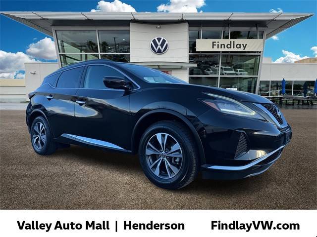 2020 Nissan Murano SV FWD photo