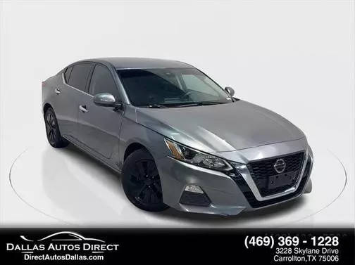 2021 Nissan Altima 2.5 S FWD photo