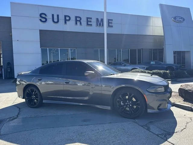 2021 Dodge Charger R/T RWD photo